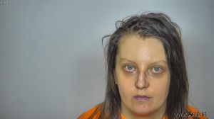 Piper Welsh Arrest Mugshot