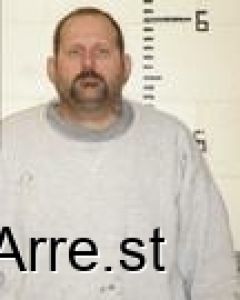 Reed Granberg Arrest Mugshot