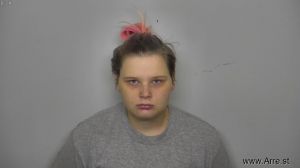 Rhiannon Schlegel Arrest Mugshot