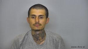 Richard  Flores Arrest Mugshot