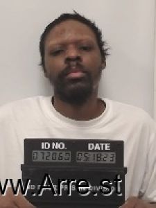 Ricky Walker Arrest Mugshot