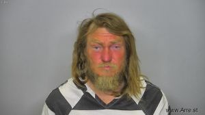 Robert Berg Arrest Mugshot