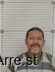 Robert Lizama Arrest Mugshot