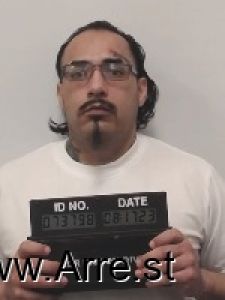 Roberto Topete Arrest Mugshot