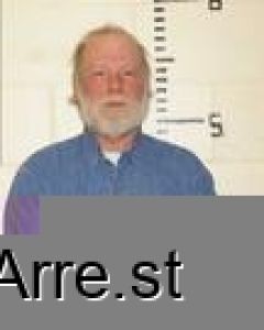 Rodney Kreutz Arrest Mugshot