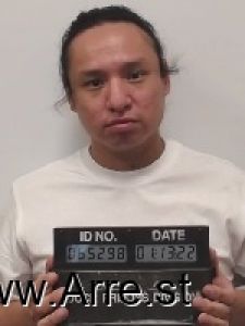 Russell Goodleft Arrest