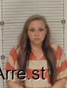 Samantha Gary Arrest Mugshot