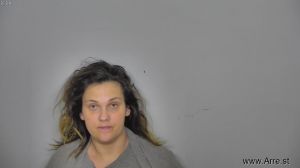 Samantha Martin Arrest Mugshot