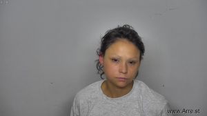 Samantha Peltier Arrest Mugshot