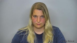 Sarah Erhardt Arrest Mugshot