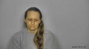 Sarah  Frohlich  Arrest Mugshot