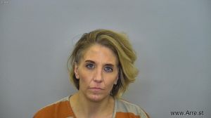Sarah Mohler Arrest Mugshot