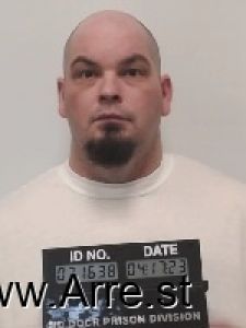 Sean Turner Arrest Mugshot