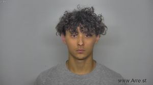 Sebastian Sybrant Arrest Mugshot