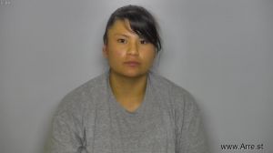 Shalinda Plentychief Arrest Mugshot