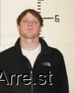 Shane Beck Arrest Mugshot