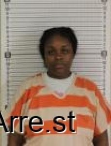 Sharrica Toussaint Arrest Mugshot