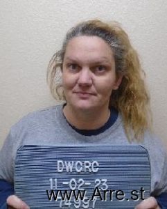 Shawna Watson Arrest Mugshot