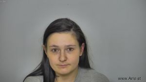 Shelby Robinette Arrest Mugshot