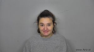 Shelby Robinette Arrest Mugshot