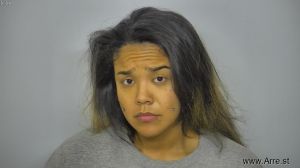 Sheyanne Butler Arrest Mugshot