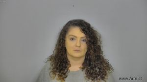 Sierra Hale Arrest Mugshot