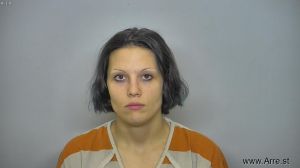 Skyann Sartain Arrest Mugshot