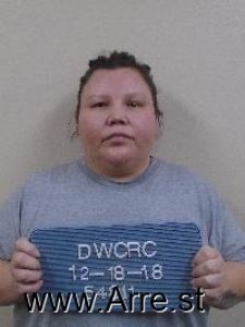 Skye Swan Arrest Mugshot