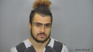 Spencer Stclaire Arrest Mugshot