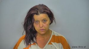 Stephanie Hildebrand Arrest Mugshot