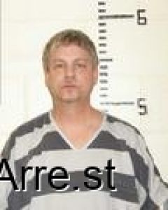 Steve Erickson Arrest Mugshot