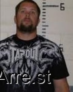 Tanner Wold Arrest Mugshot