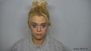 Taylor Prante Arrest Mugshot