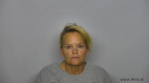 Tessa Hoskins Arrest Mugshot