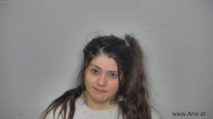 Tiffany Perez Arrest Mugshot