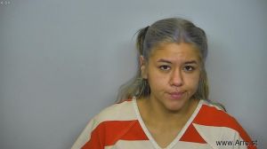 Toni Hand Arrest Mugshot