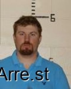 Travis Dennison Arrest Mugshot