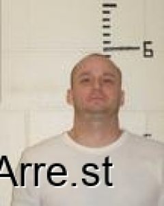 Travis Martell Arrest Mugshot
