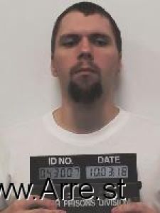 Travis Russell Arrest Mugshot