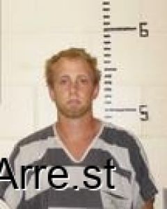 Tyler Haats Arrest Mugshot