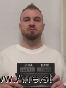 Tyler Wendt Arrest Mugshot