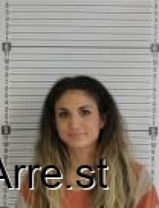 Vanessa Lipe Arrest Mugshot