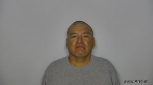 Warren Whitelightning Arrest Mugshot