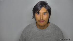 Wyatt Falcon Arrest Mugshot