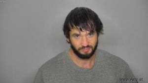 Zachary Chapman Arrest Mugshot