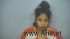 Shaunna Blackdog Arrest Mugshot Burleigh 2020-01-22
