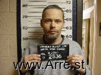 Alan J Backshall Mugshot