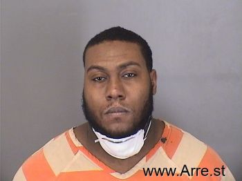 Alexander Xavier Shavers Mugshot