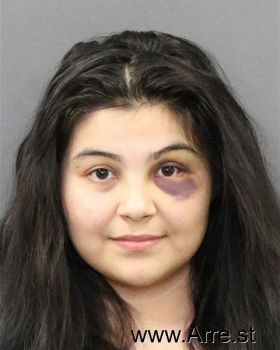 Alicia M Martinez Mugshot