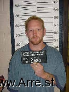 Allen R Lee Mugshot